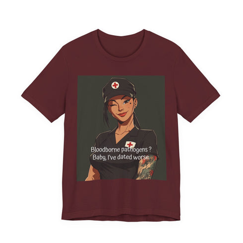 Edgy Graphic Tee